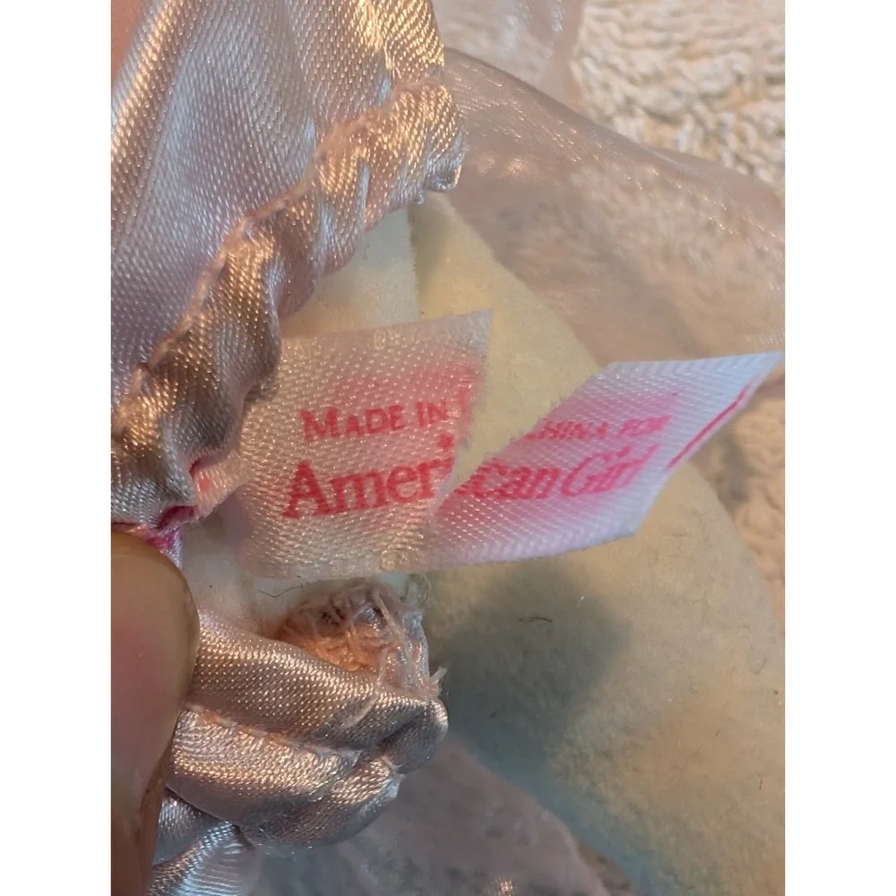 Vintage American Girl Angelina Ballerina 10